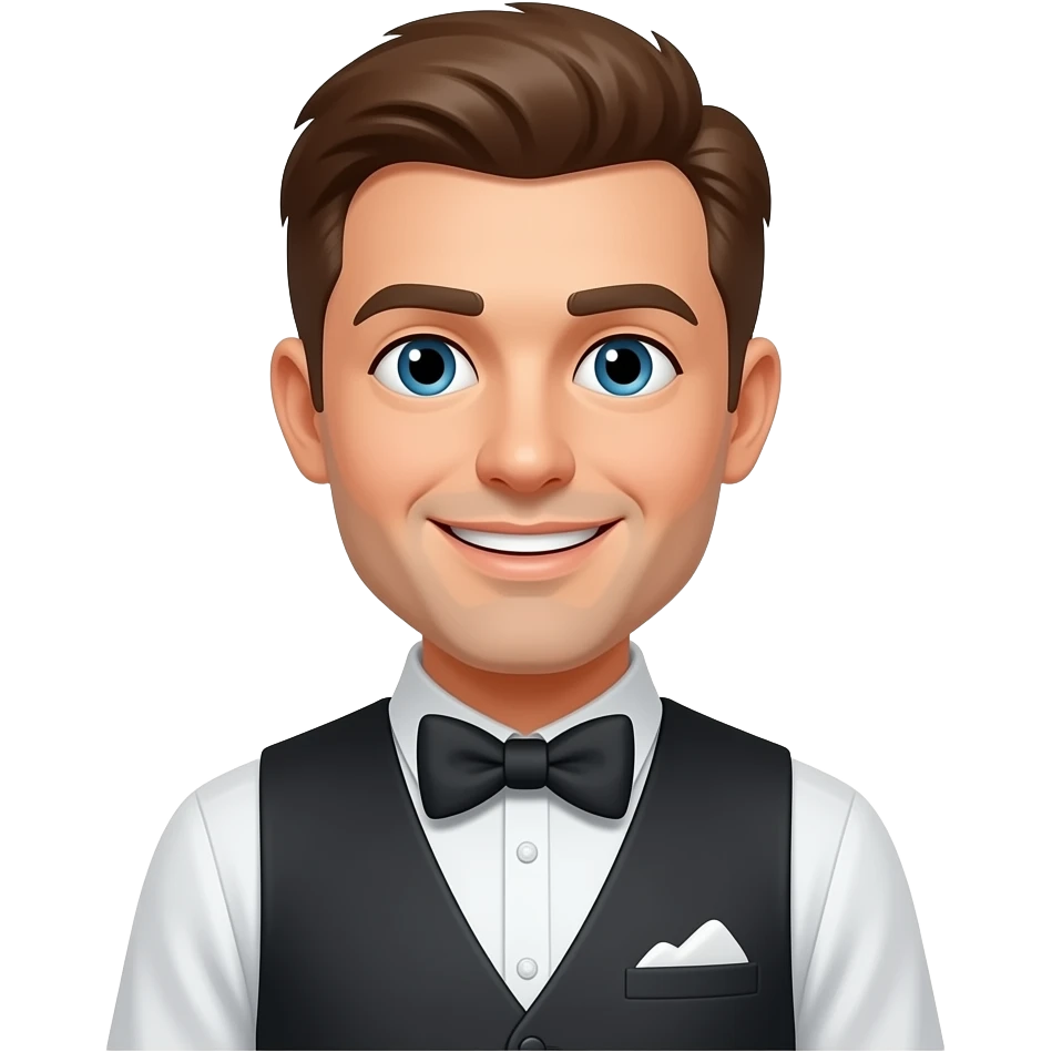 serveur sympa emoji