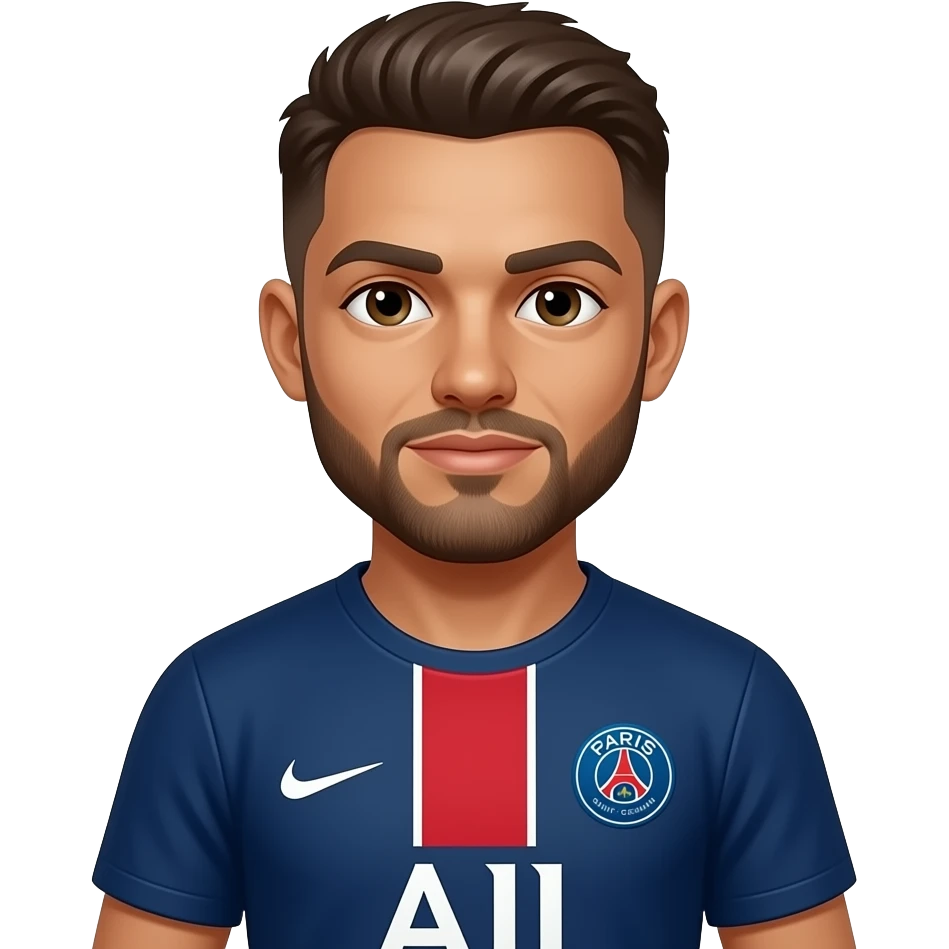 Psg emoji
