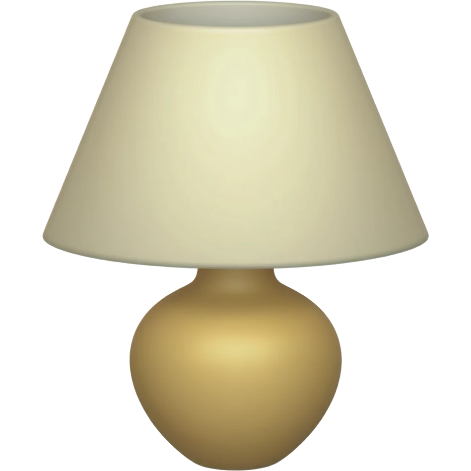전등 emoji
