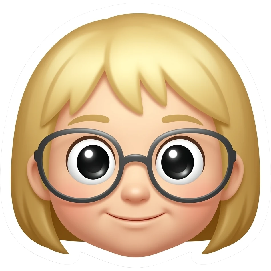 Stickers emoji