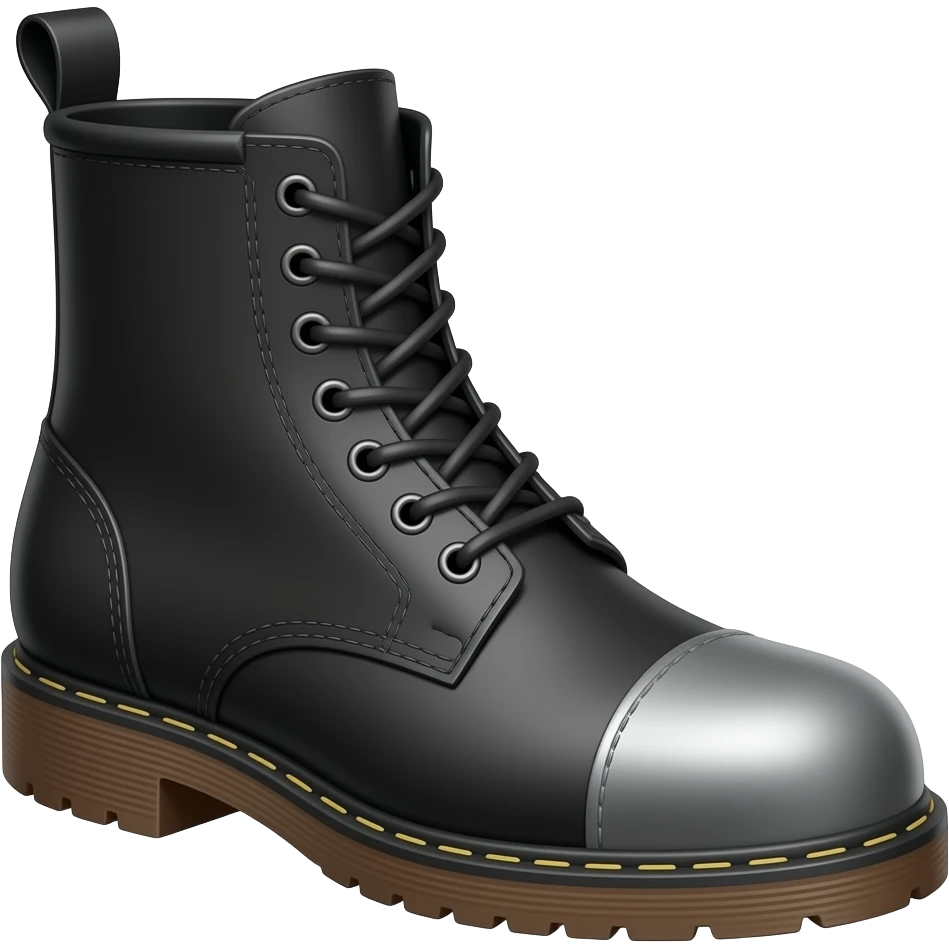 BOOTS emoji