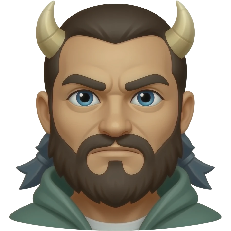 Beastman emoji