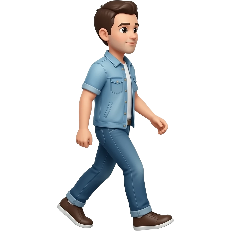 WALKING emoji