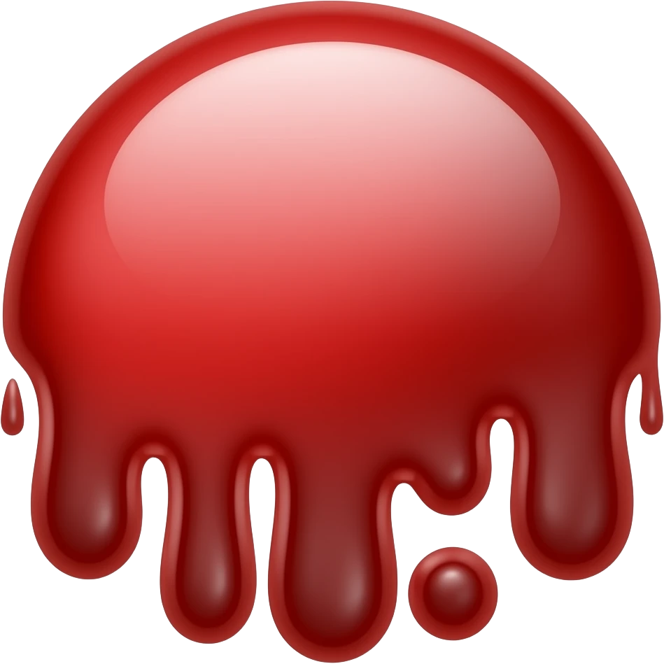 Bleood  emoji