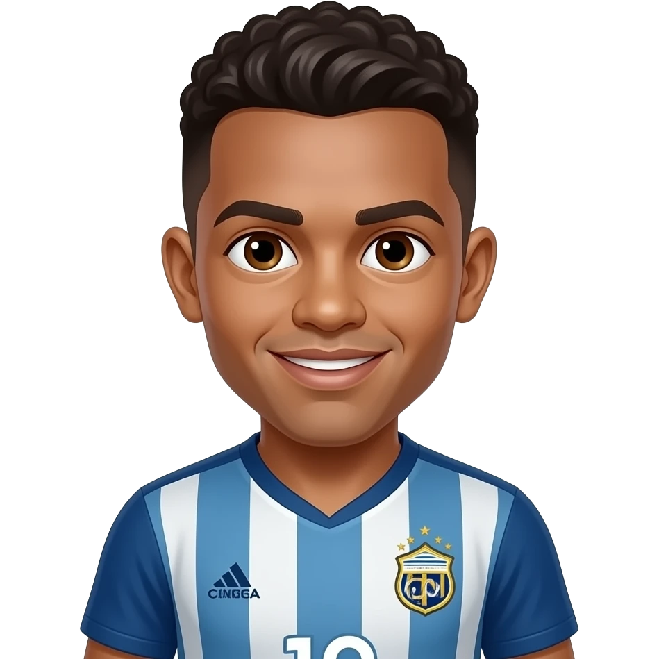 Vinícius Júnior emoji