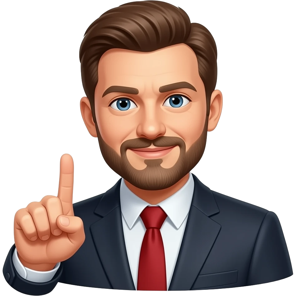 люди крютят пальцем у веска emoji