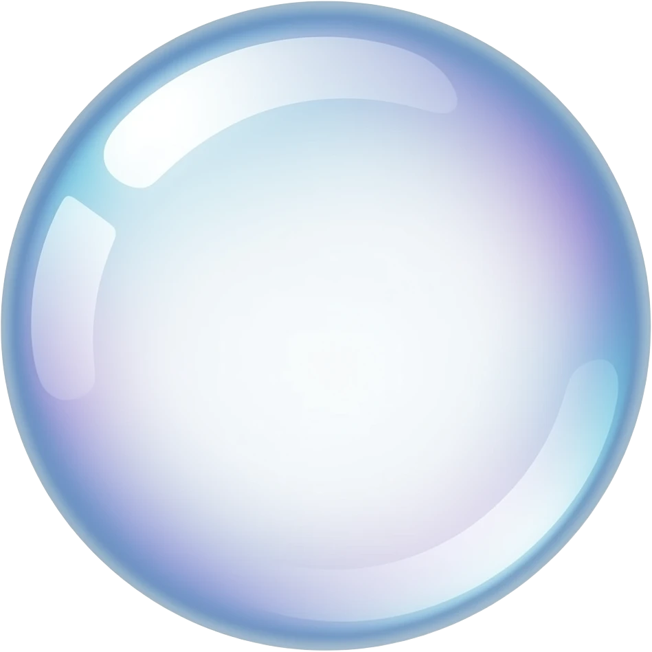 bubble emoji