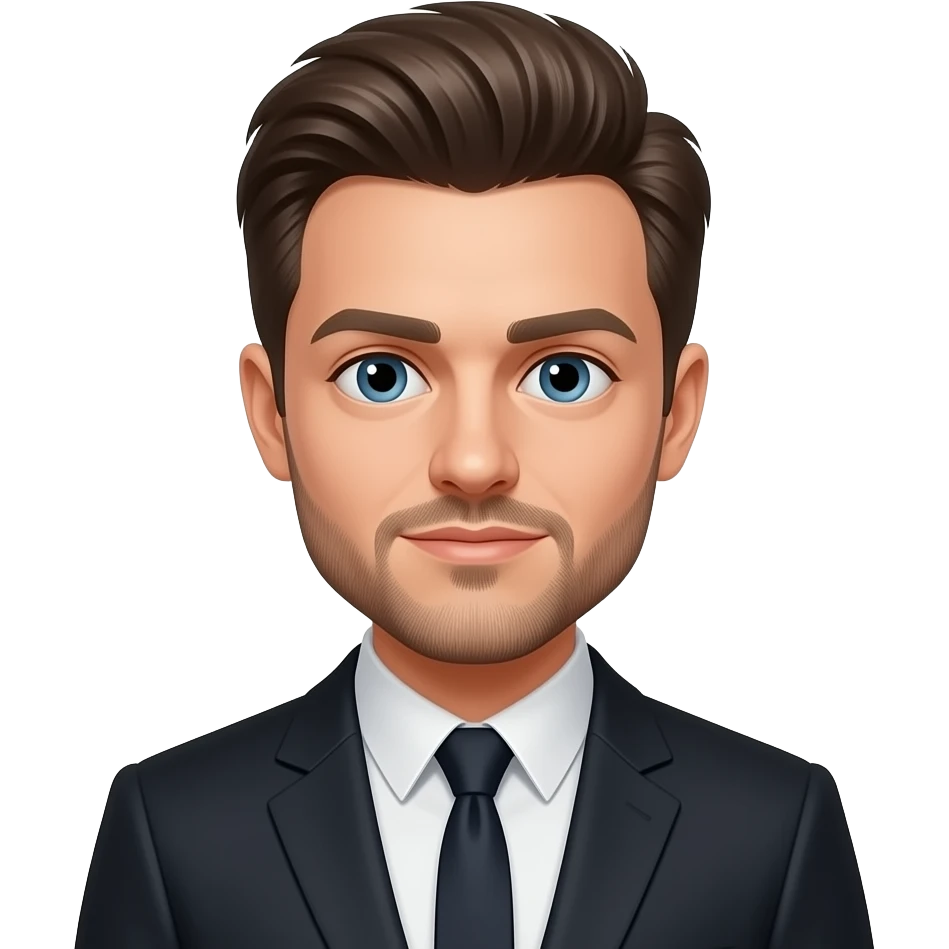 Bill Kaulitz emoji
