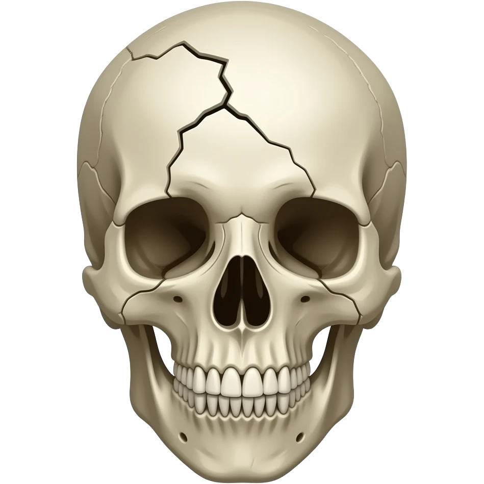 kaputter kopf emoji