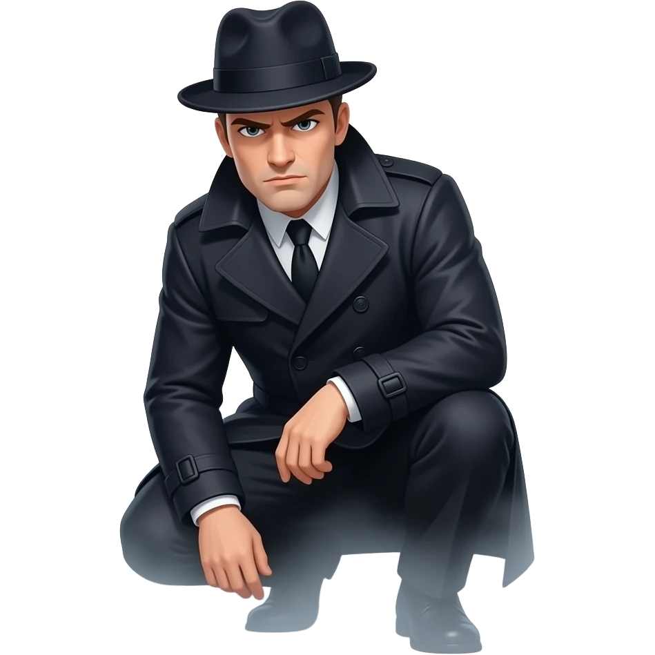 Stalker emoji