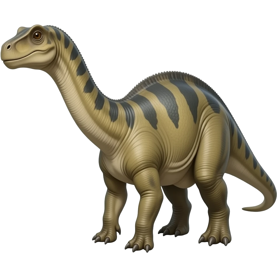 Braciosaurus emoji