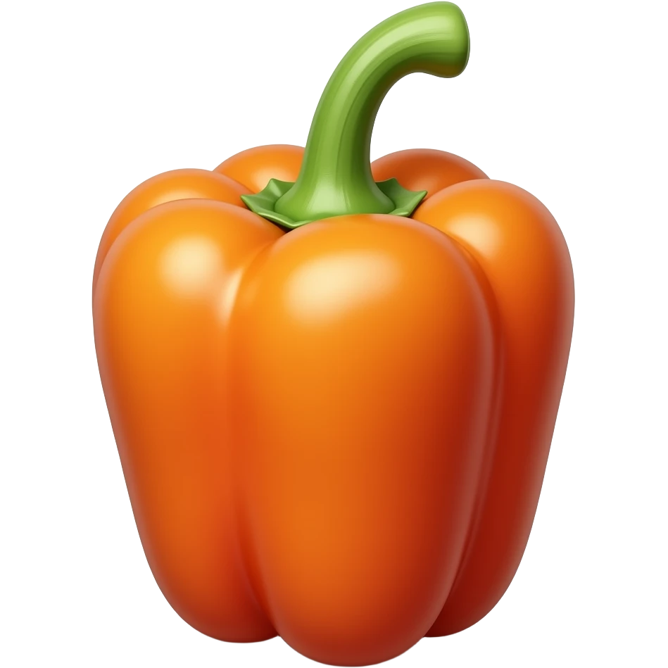 Pepper emoji