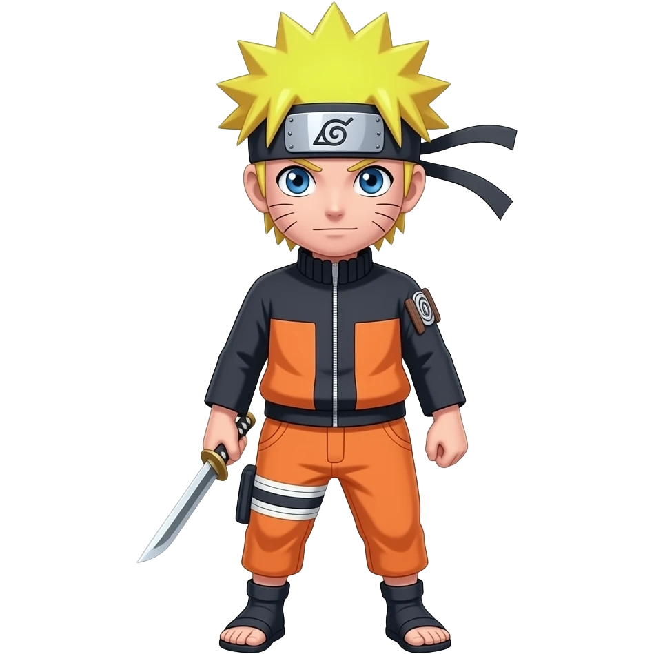 Naruto emoji