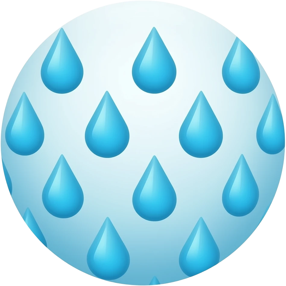 Rain emoji