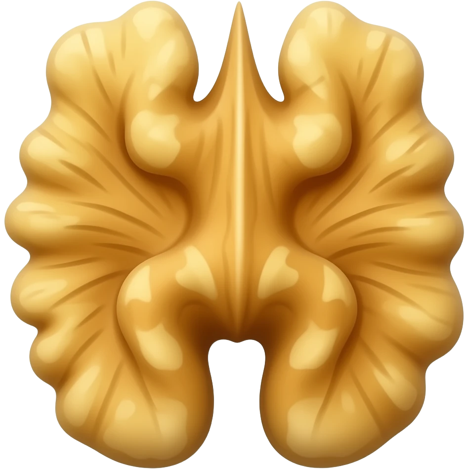 walnut emoji