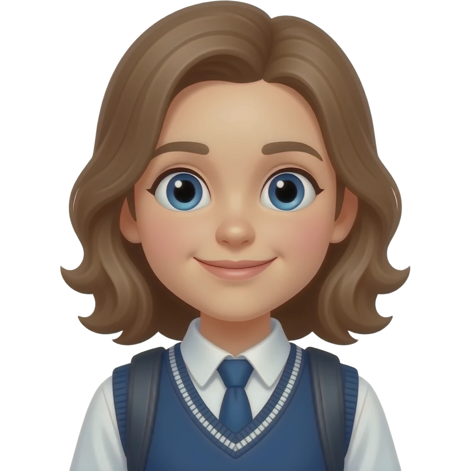 school friend emoji