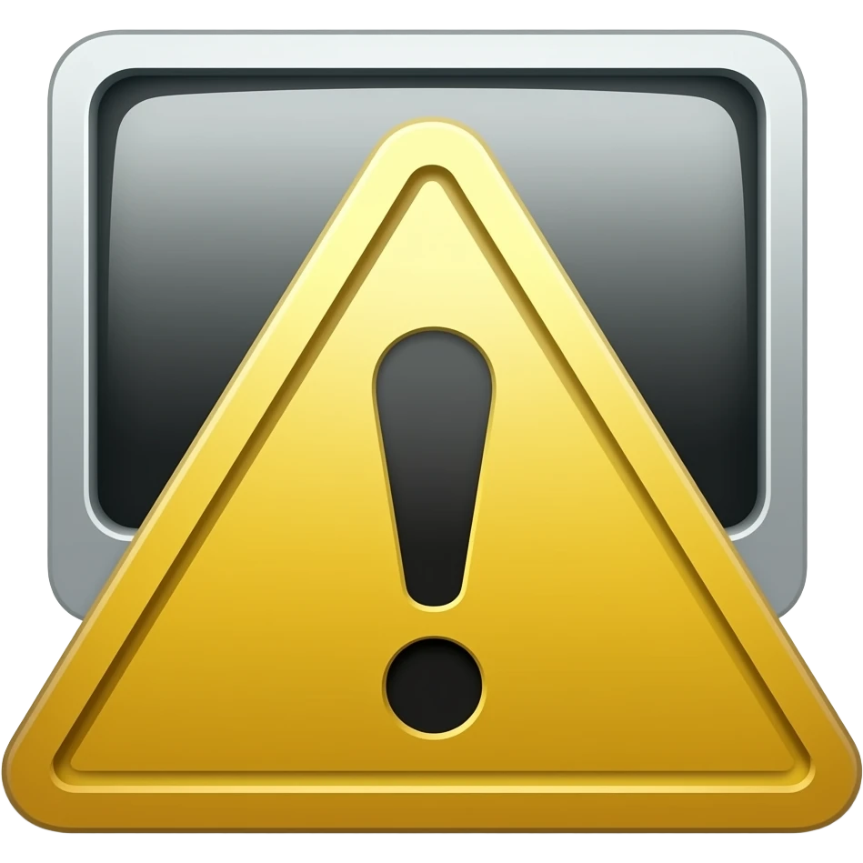 error emoji