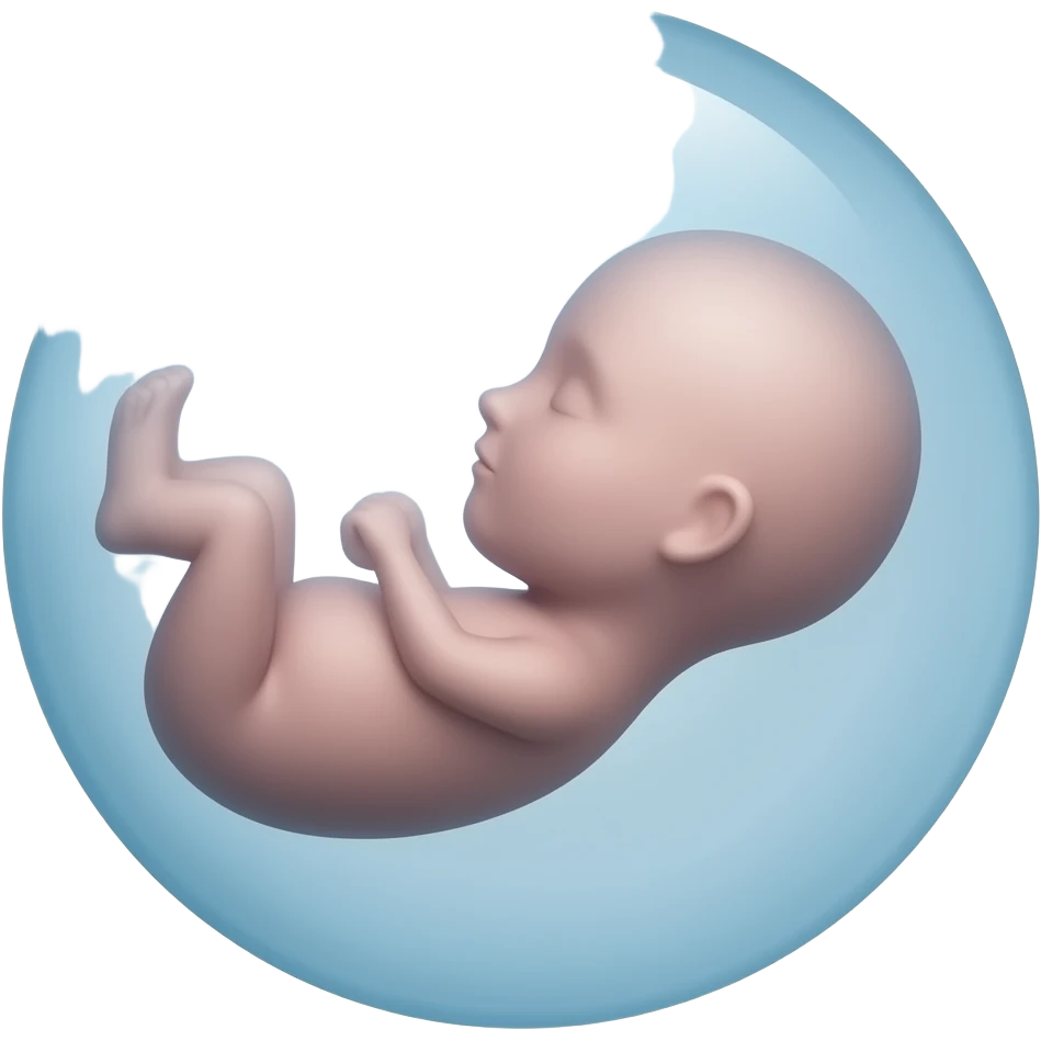 🥶embryo emoji