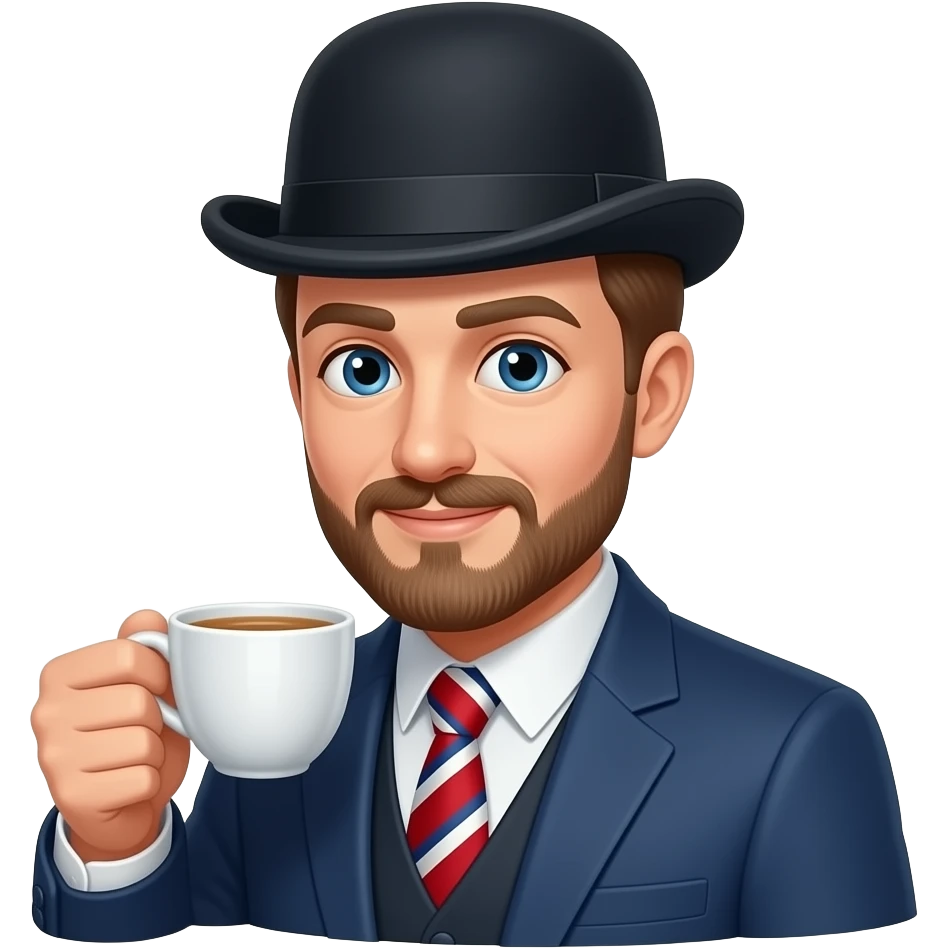 british culture emoji