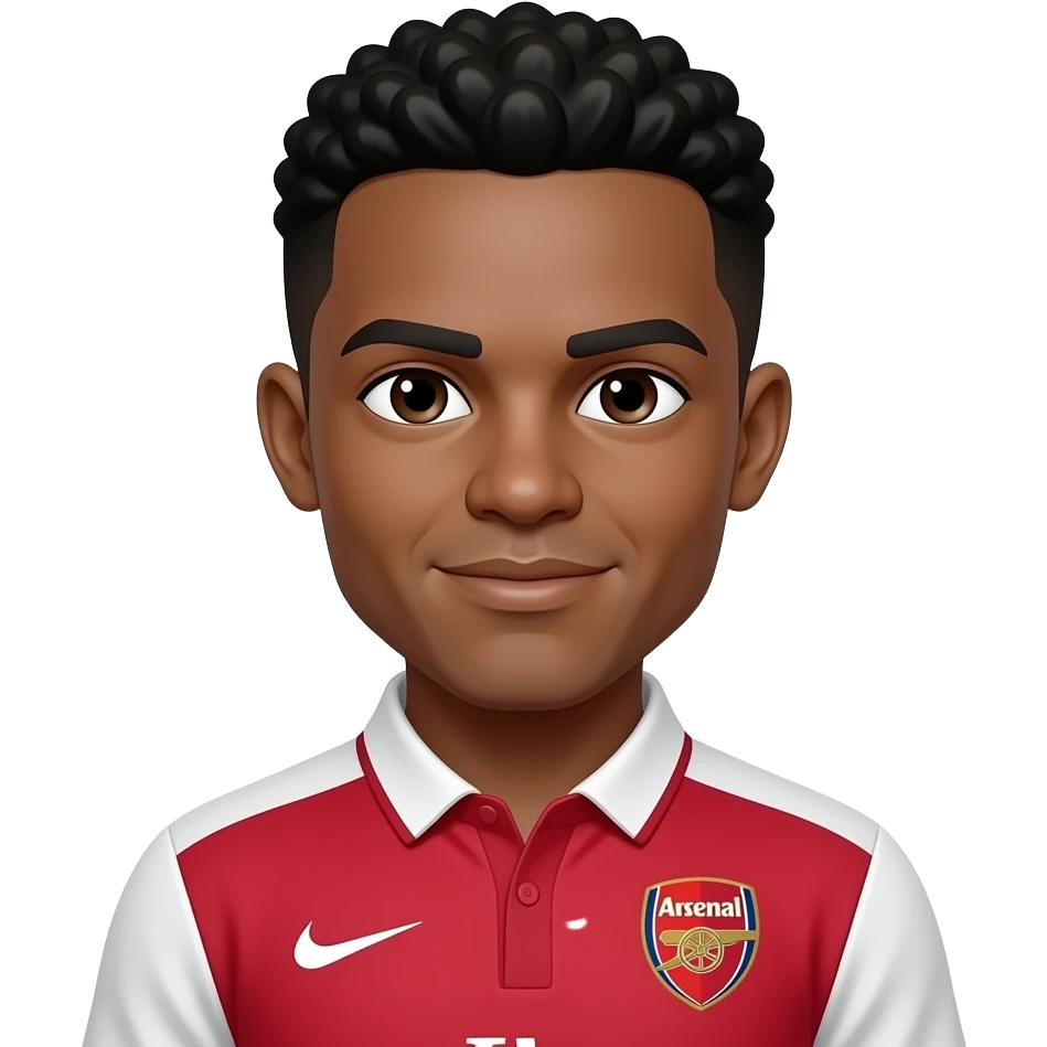 arsenal gunners emoji
