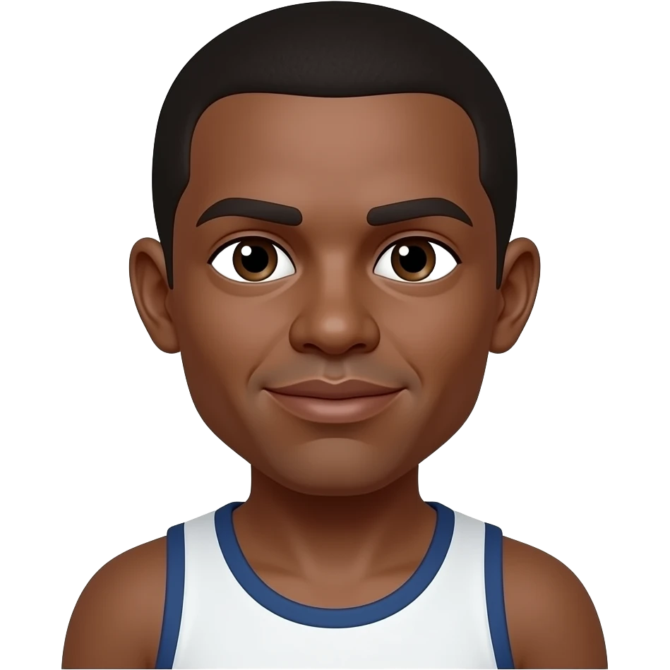 A nigger emoji