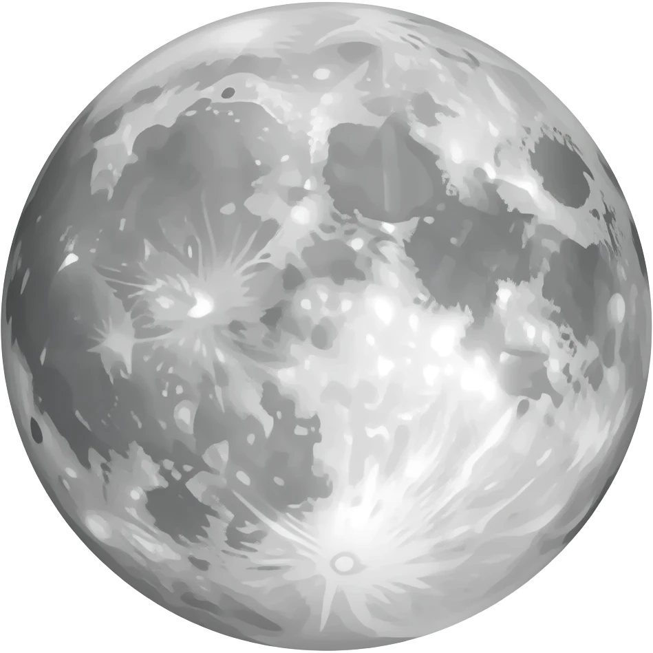 moon emoji