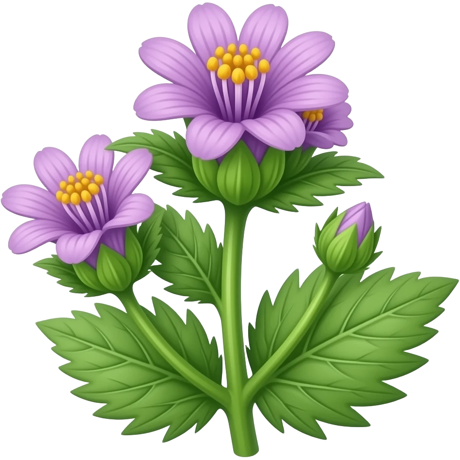 Valeriana locusta emoji
