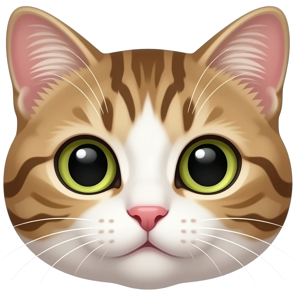 😺+🤩 emoji