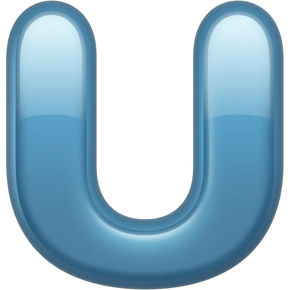 U emoji