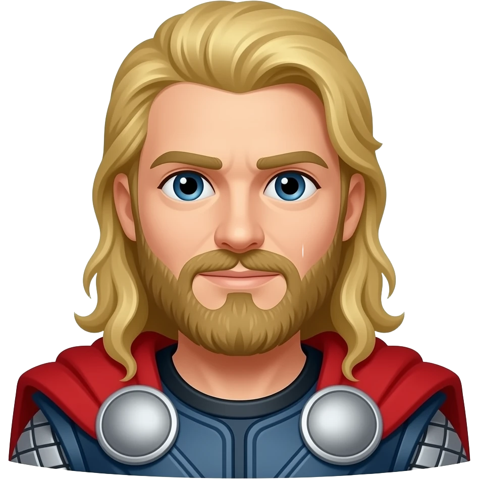 THOR emoji