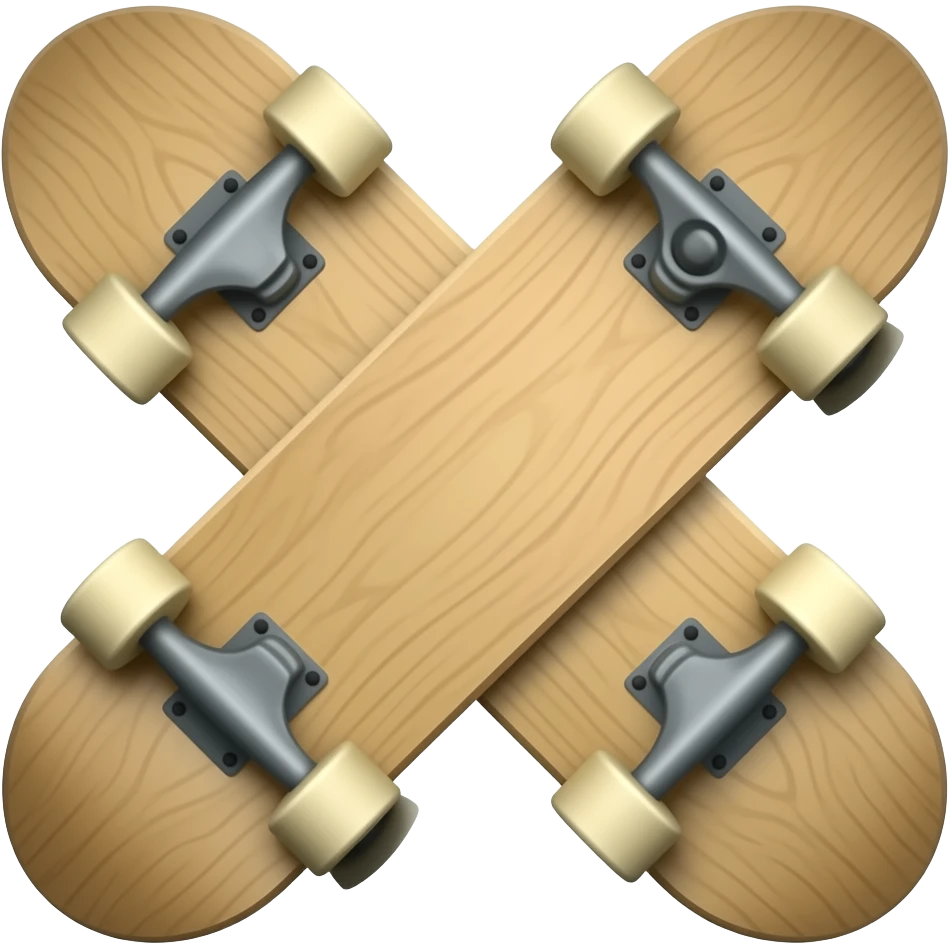 skateboard emoji
