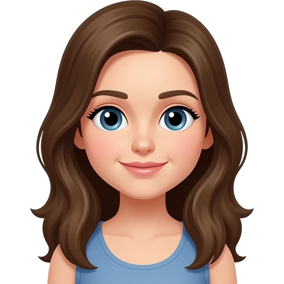Girl friend emoji