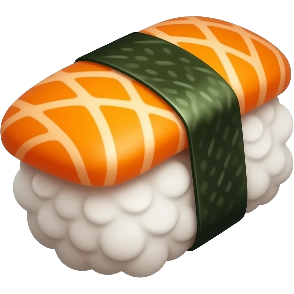 🍣 emoji