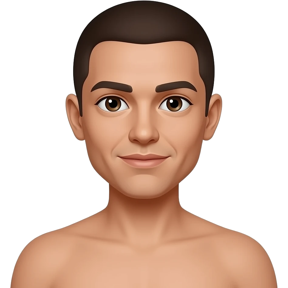 Apo çıplak emoji