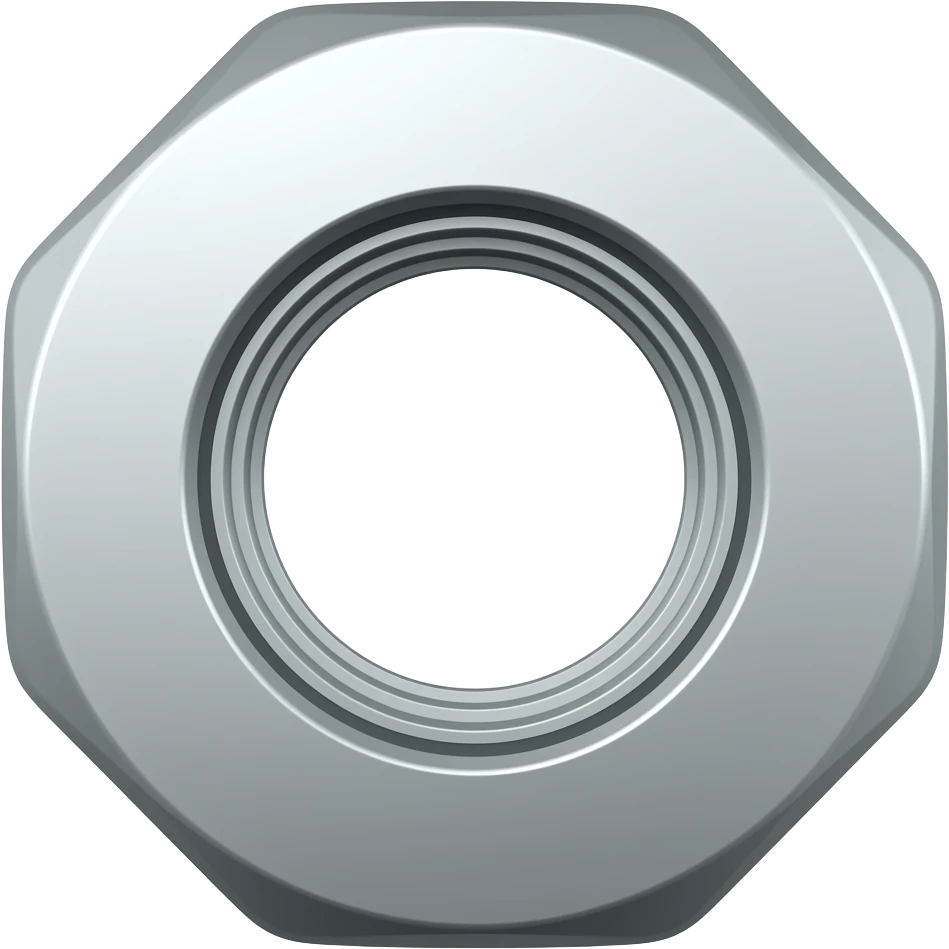 Internal tooth lockwasher emoji