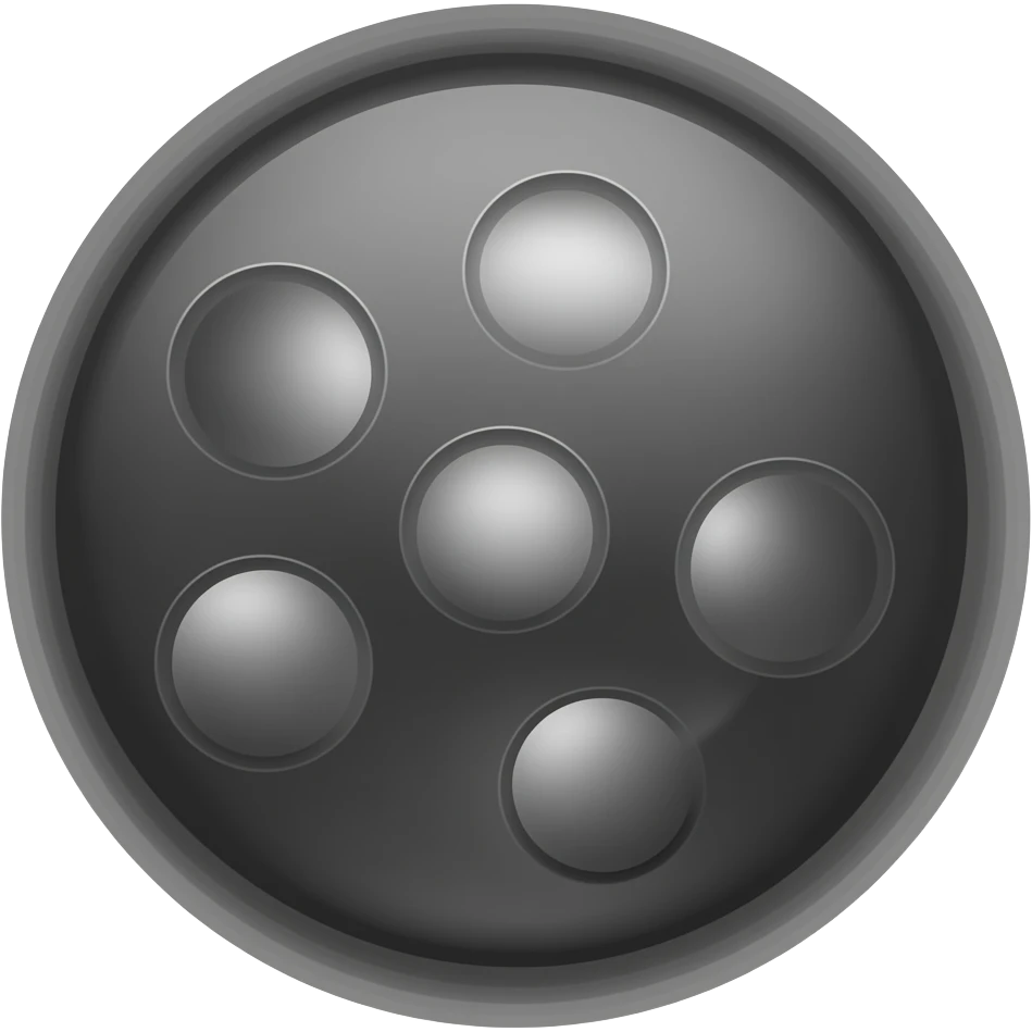 Black emoji