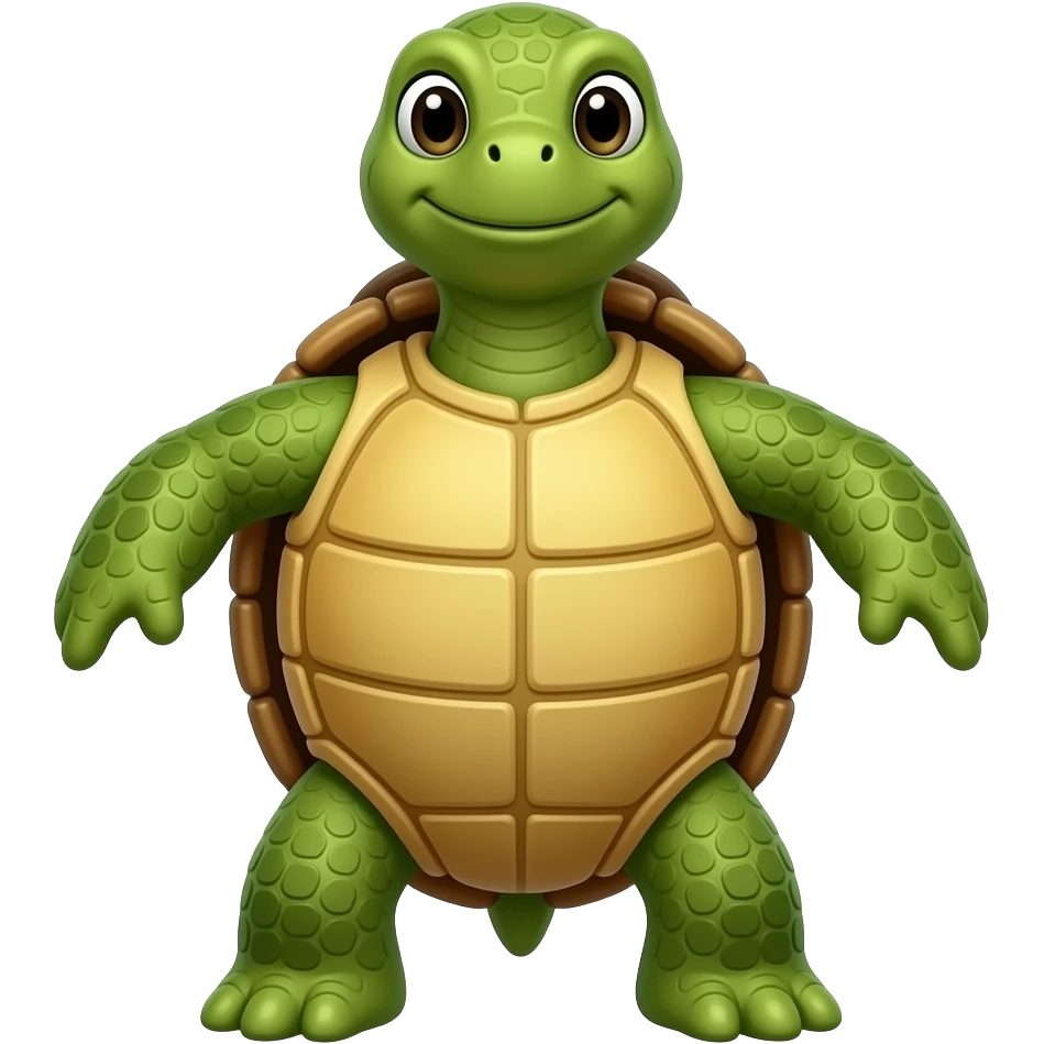 turtle emoji