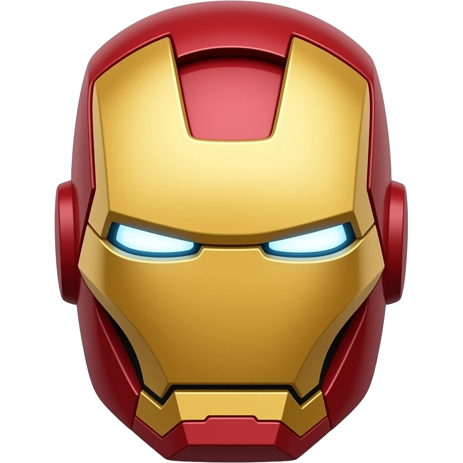 İron man emoji