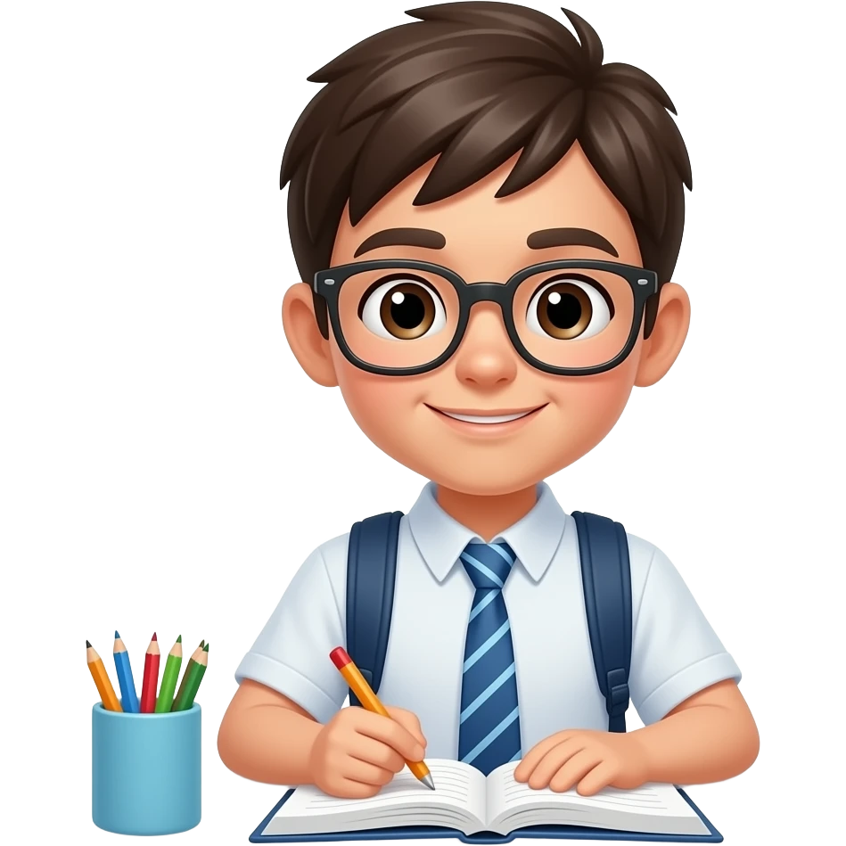 homework emoji