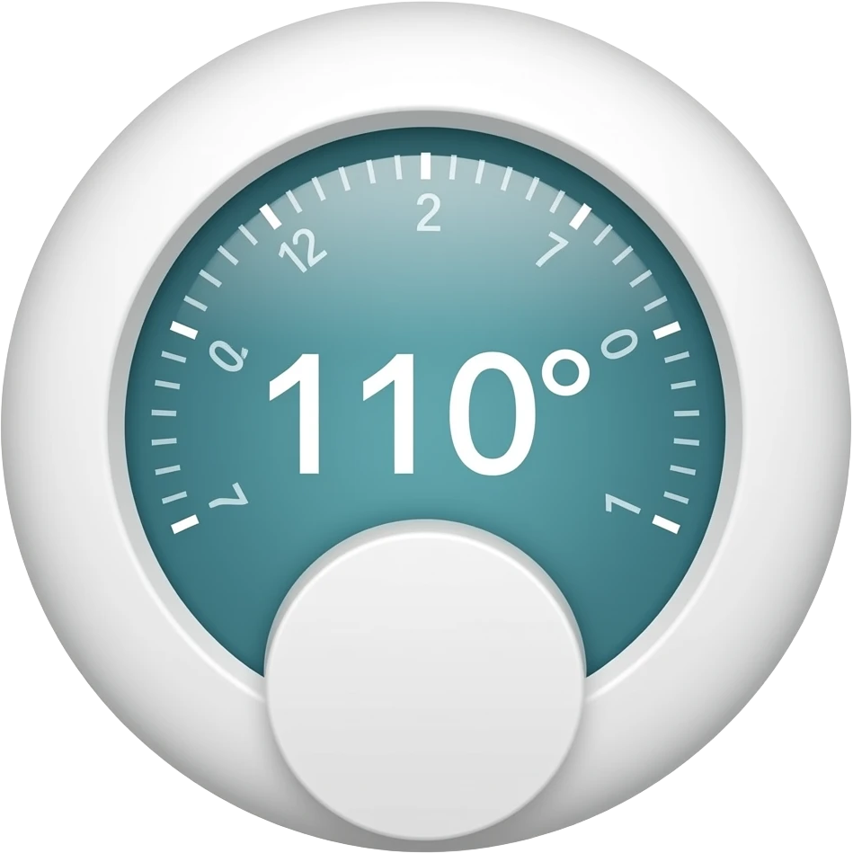 heating 110 emoji