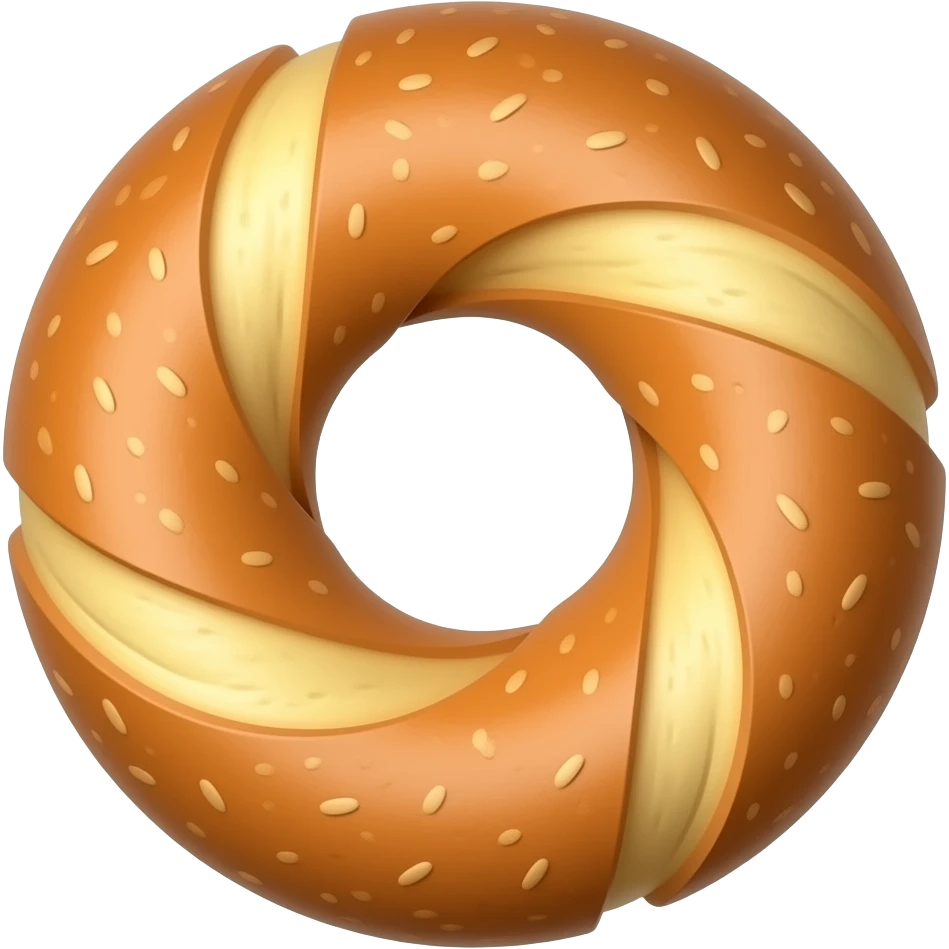 Simit emoji