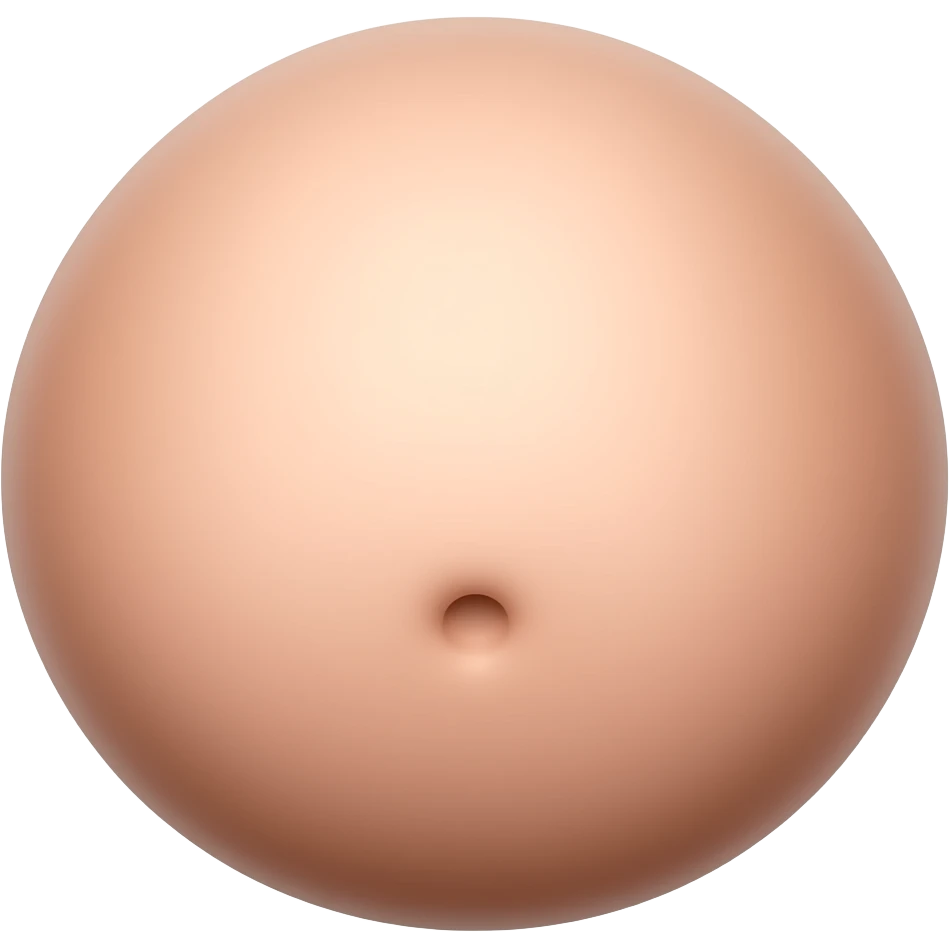 Belly roll emoji