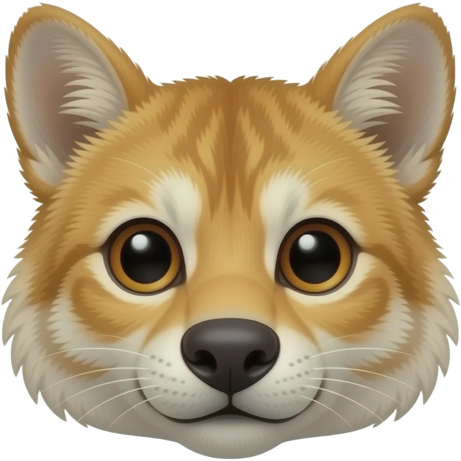 шкура зверя emoji