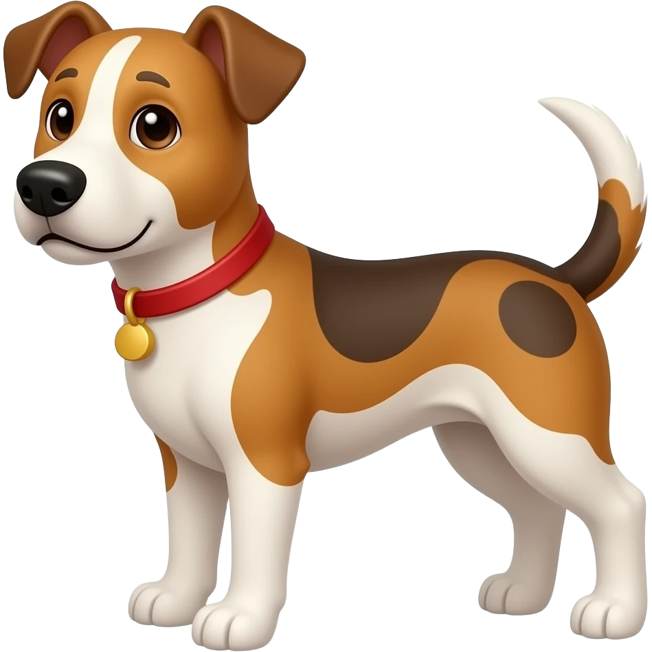 Dog emoji