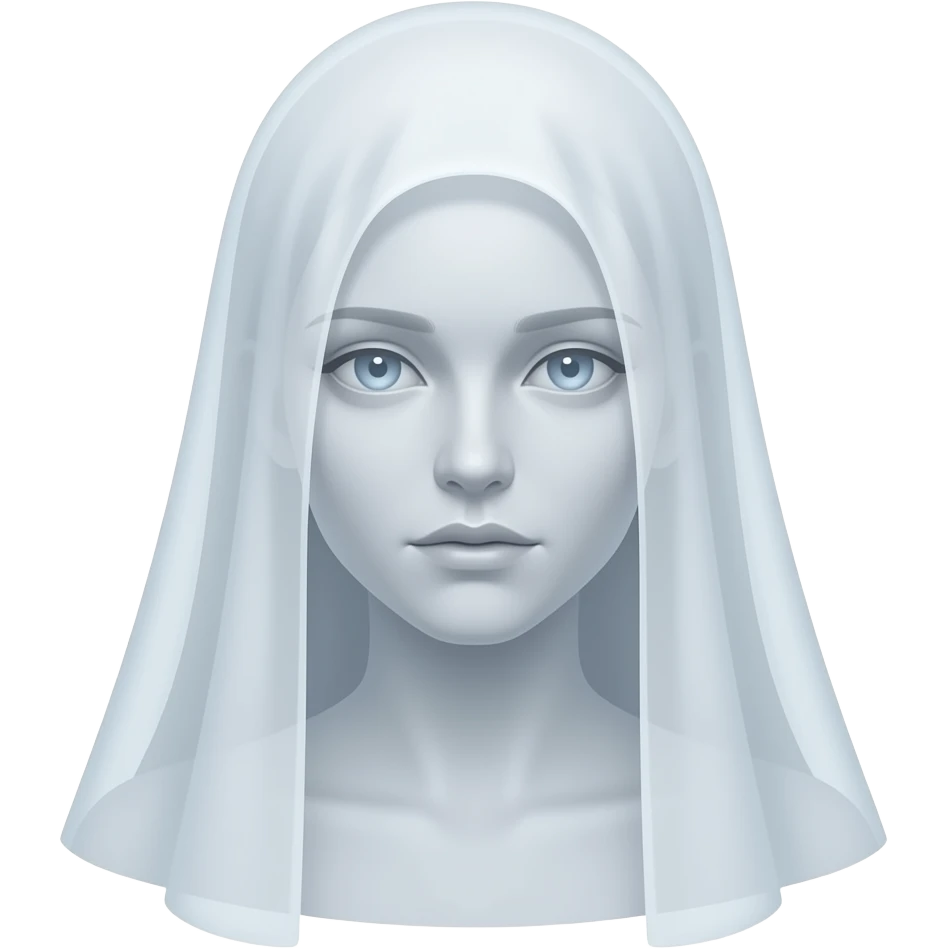 😶‍🌫️+👻 emoji