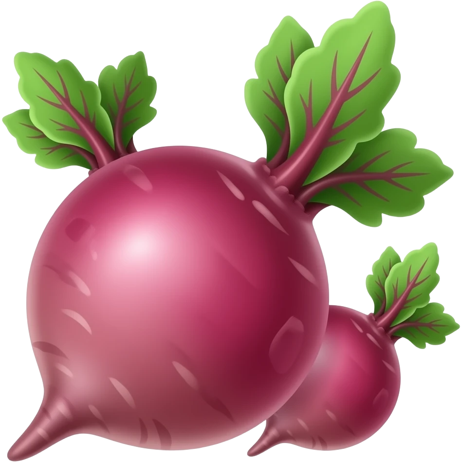 Свекла emoji