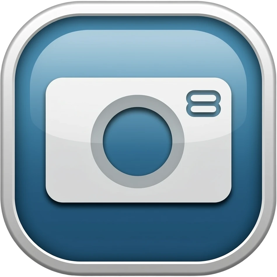 Icon for a graphics mac app called De-Objectify emoji