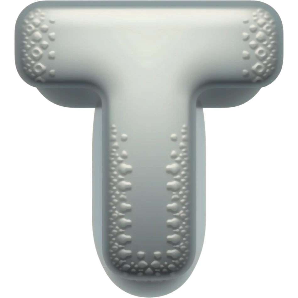 T emoji