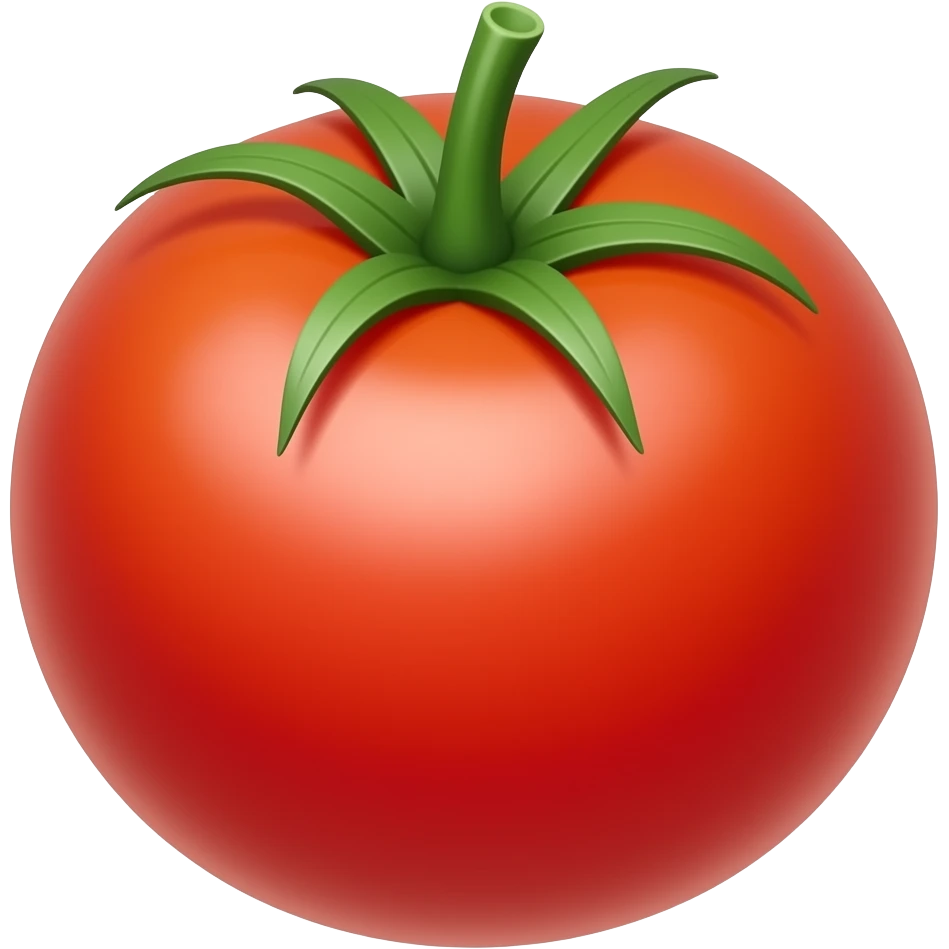 tomato emoji