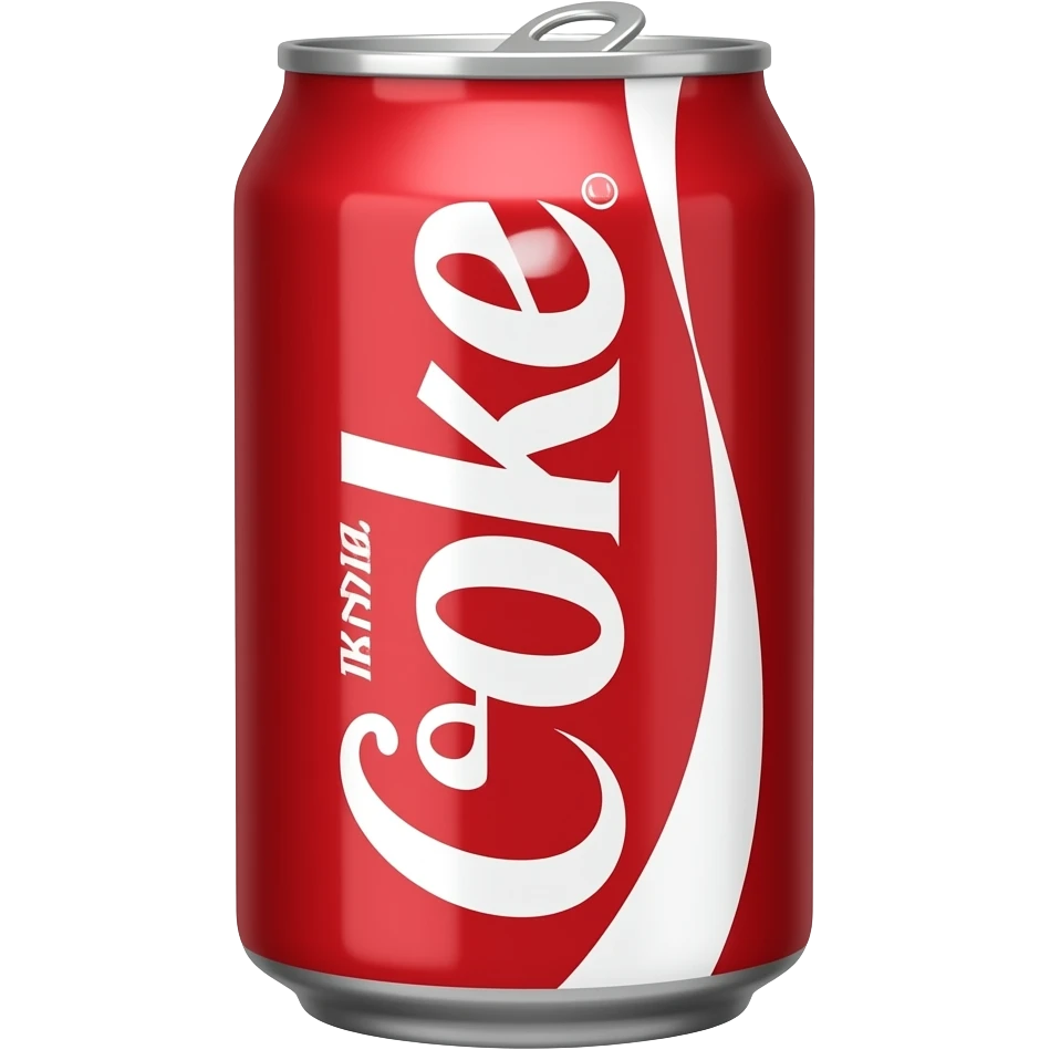 Diet Coke emoji